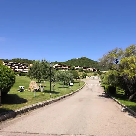 Tanca Manna Vista Mare Lägenhet