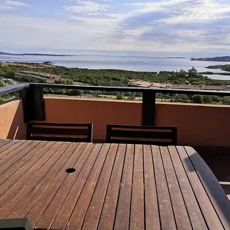 Lägenhet Tanca Manna Vista Mare Cannigione