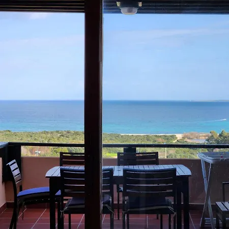 아파트 Tanca Manna Vista Mare 카니지오네
