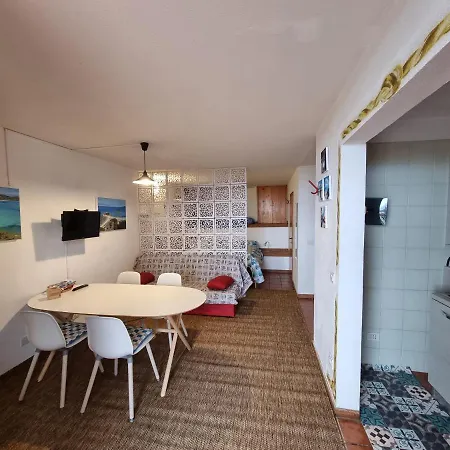 Tanca Manna Vista Mare 아파트 카니지오네