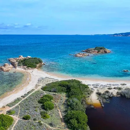 아파트 Tanca Manna Vista Mare