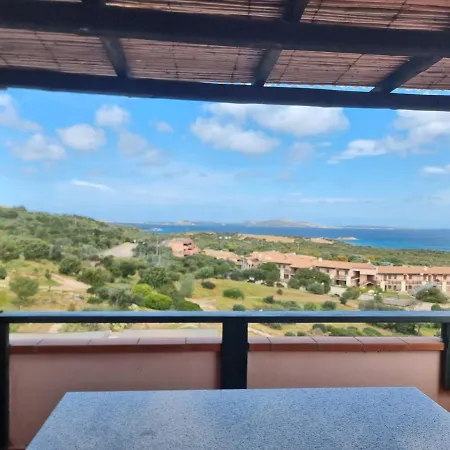 Lägenhet Tanca Manna Vista Mare