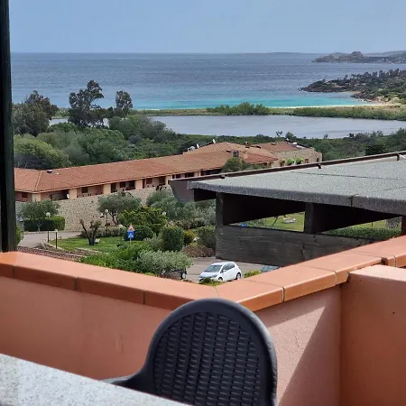Tanca Manna Vista Mare Lägenhet *