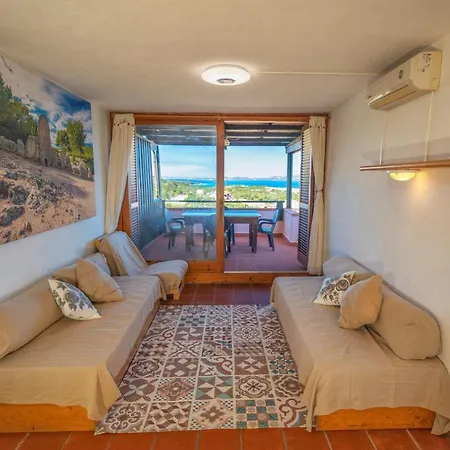 Tanca Manna Vista Mare 아파트