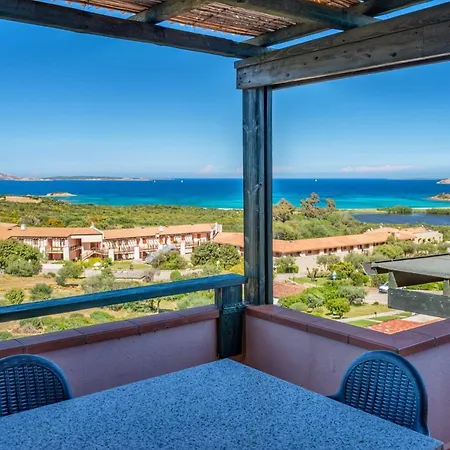 Tanca Manna Vista Mare 아파트 *